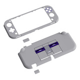 Carcasa Acoplable Para Nintendo Switch Lite Classic Snes