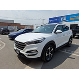 Hyundai  Tucson  2018