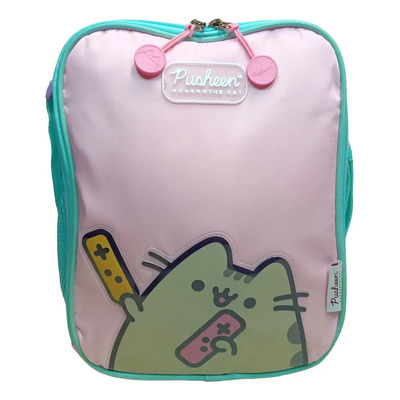 Lonchera Escolar Pusheen Psh065lb044a Rosa Pusheen | Envío gratis