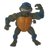 Tortuga Ninja Leonardo Playmates Figura Accion Muñeco Cuerda