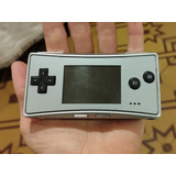 Oferta. Gameboy Micro Nintendo + 4 Juegos Orig + Funda