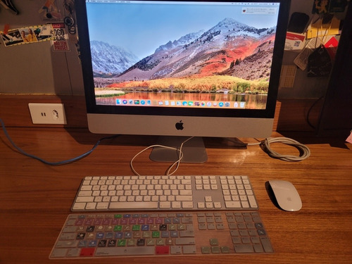 Apple iMac Mid. 11 Mod. 6770m  Process. I7 - 16 Gb - Hd 2 T