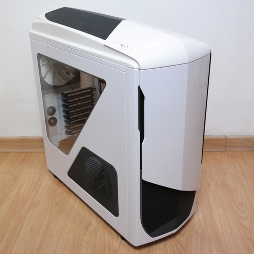 Gabinete Nzxt. Full Tower Phantom 530, Branco