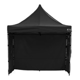 Gazebo Carpa Plegable 2x2 Aluminio 3h Completo Set Playero