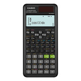 Calculadora Cientifica Casio Fx-991esplus Color Gris Esplus