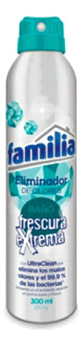 Eliminador Olor Familia 300ml