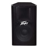 Bocina 1x15 Pasiva Peavey Pv115 Color Negro