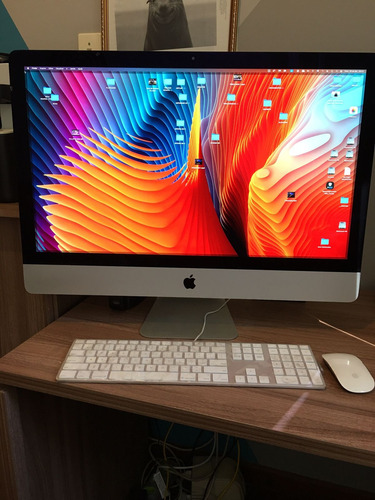 Computador Apple iMac Intel Core I7 De 27 Polegadas - 1 Tb S