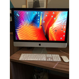 Computador Apple iMac Intel Core I7 De 27 Polegadas - 1 Tb S