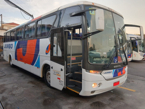 ÔNIBUS RODOVIÁRIO- CAMPIONE 3.25 -17260 EOT- 2008- COM W.C.