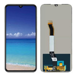 Frontal Tela Display Touch Xiaomi Redmi Note 8 + Pelicula 3d