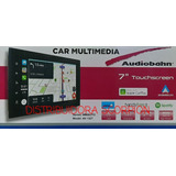 Autoestereo Pantalla 2 Din Audiobahn Carplay Android Auto   