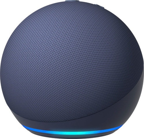 Amazon Echo Dot 5th Gen Con Alexa Última Versión 110v/240v