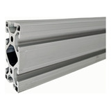 Perfil De Aluminio Estructural 3876 - 4080 T-slot X 2000mm