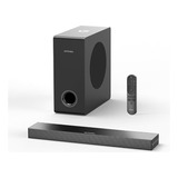 Barra De Sonido Con Subwoofer Envolvente Bluetooth 2.1 Can