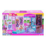 Casa De Barbie Fxg55 