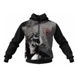 Buzo Campera Charly Garcia Say No More Unico Espectacular