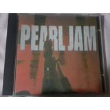 Cd Pearl Jam Ten
