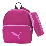 Puma Evercat Mod Mini Mochila (rosa/púrpura, Única Talla)