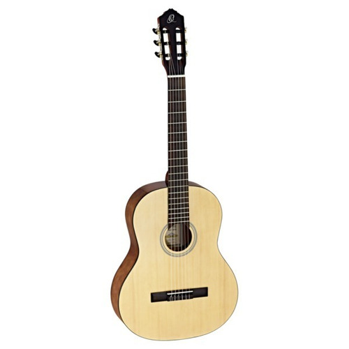 Guitarra Clásica Criolla Ortega Rst5 4/4 Cuerpo Entero 