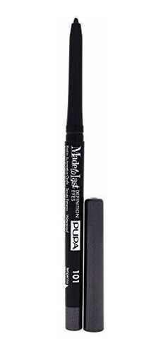 Delineadores - Pupa Milano Made To Last Definition Eyes, Ext