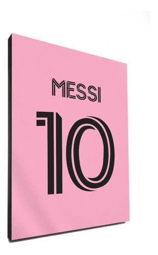 Cuadros Messi Varios Modelos 40x30 - Argentina Mundial
