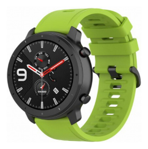 Correa Compatible Amazfit Gtr, Stratos, Huawei Gt2 Active 3