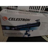 Telescopio Celestron Powerseeker 114eq