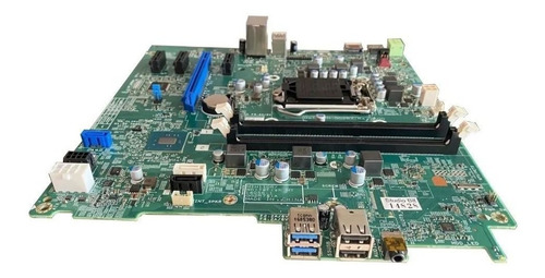 Placa Mãe Dell Optiplex 3040 Mt Ttdmj 0ttdmj Mih110r C/nfe