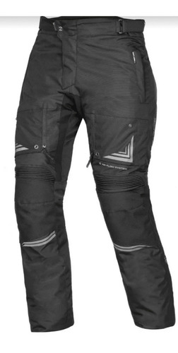 Pantalon Motorman Triton Black