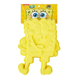 Molde Silicon Bob Esponja Grande Pastel Gelatina Chocolate