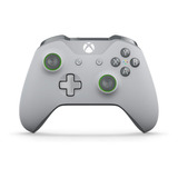 Control Inalambrico Xbox - Gris / Verde