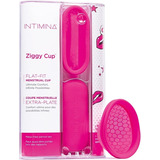 Copa De Disco Menstrual Grado Medico - Ziggy Cup Intimina