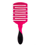 Wet Brush-pro Flex Dry Paddle Escova Raquete - Rosa