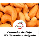 Castanha De Caju W1 Torrada E Salgada 50g Dietsz Premium