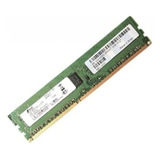 Memória Para Computador  Ddr3 4 Gb  Pc3 12800 