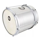 Cuica De Aluminio 10'' Meinl Qw10 Parche De Cuero Oferta!!!