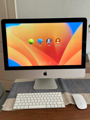 iMac 21,5  Retina 4k Intel Core I5 3ghz 8gb 256gb Ssd