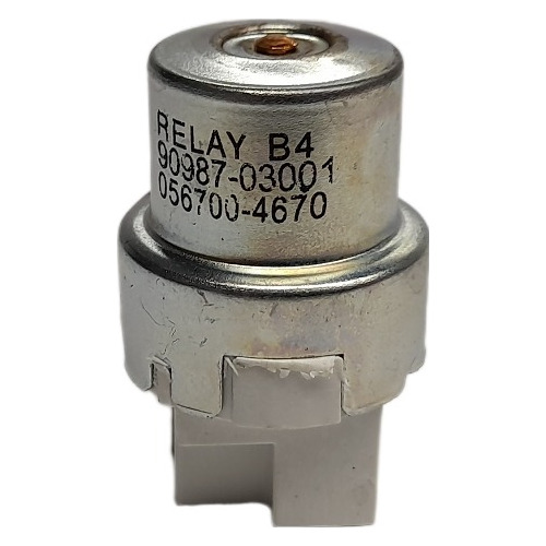 Relay Electroventilador De Radiador Tercel 1.3 91-95 2e Foto 2