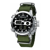 Relojes Deportivos Para Hombre Reloj Militar Digital Pa...