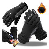 Guantes Térmicos Ciclismo Invierno Para Frio Pantalla Táctil