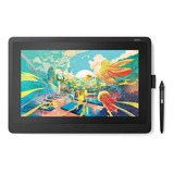 Tableta Gráfica Wacom Cintiq 16 Dtk-1660 - Negra - Diseño