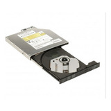 Lector Grabador Hp Slim 12.7mm Sata Dvd-rw Optical Gt80n B3