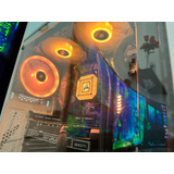 Pc Gamer, 1660ti, Ryzen 5600x, Enfriamiento Liquido