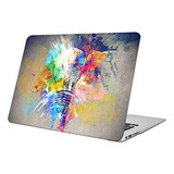 Funda Macbook Pro 15puLG 2016-2019, Protector Duro De Pc,