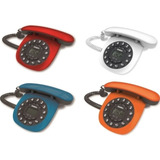 Telefono Con Cable Uniden 8601 Caller Id Altavoz Colores 