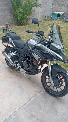 Benelli  Trk 251