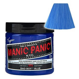 Bad Boy Blue Tinte Azul Manic Panic 4oz Arctic Fox Suavecita