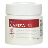 Cafiza Espresso Machine Cleaner And Descaler - 60 Tabletas .