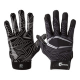 Guantes Cutters Receptor Negro